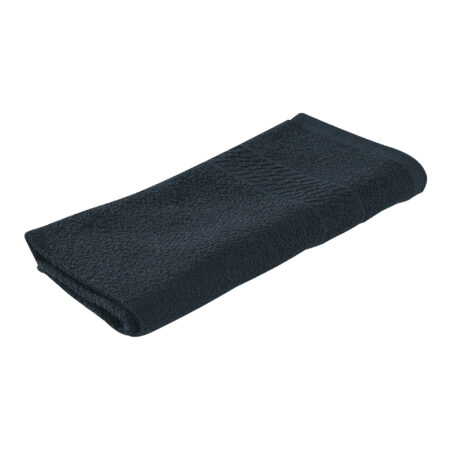 Sibel Handtücher Microfasern schwarz,