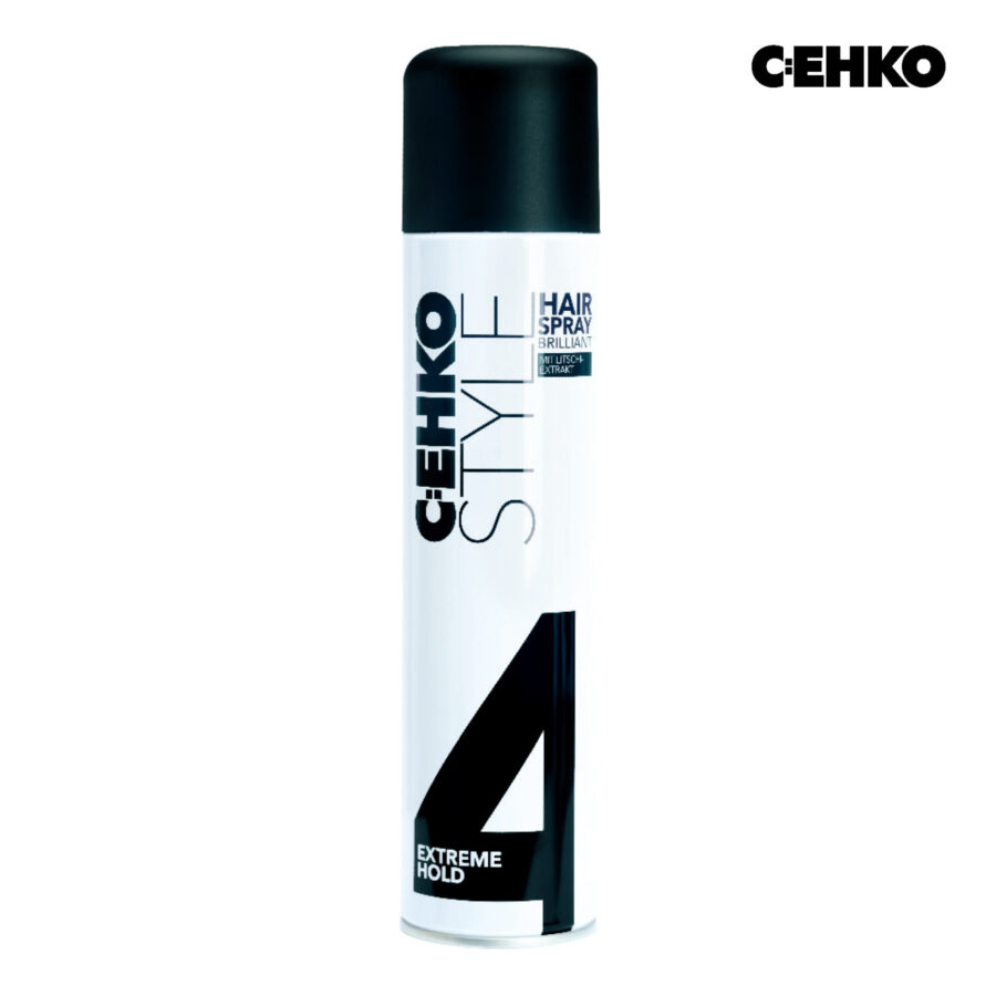 C:EHKO Haarspray Brilliant 400ml 4