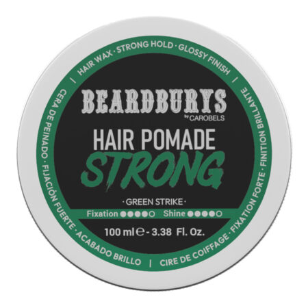 Beardburys Hair Pomade strong 100ml,