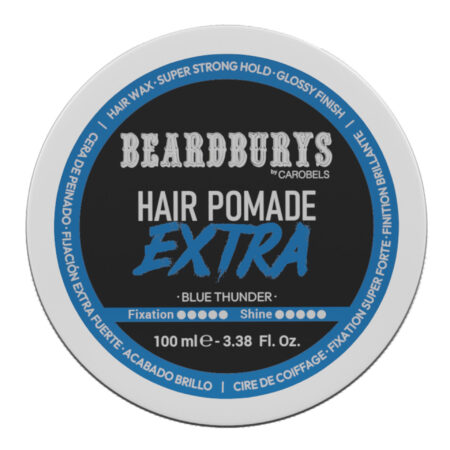 Beardburys Hair Pomade extrastrong 100ml,