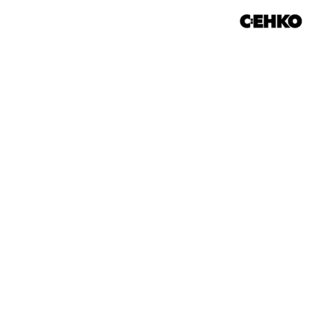 C:EHKO Color Vibration 60 ml 8/5, Hellblond Rot