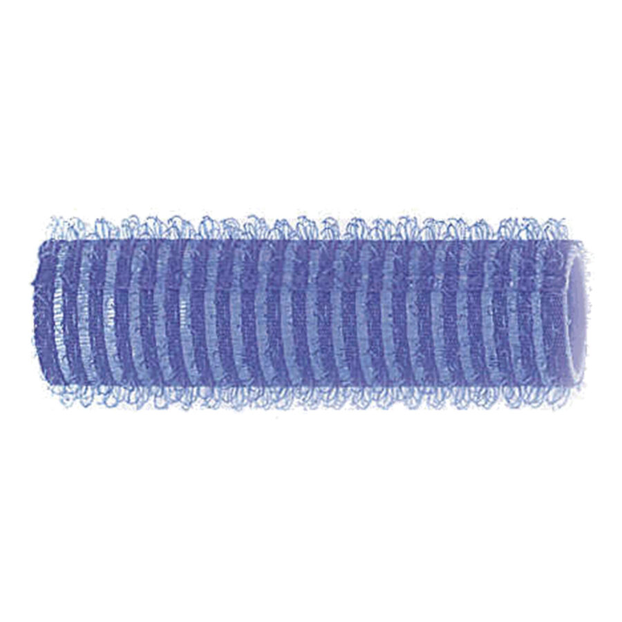 Velcro Haftwickler blau D-1502, ¢15mm Btl, 12 Stk