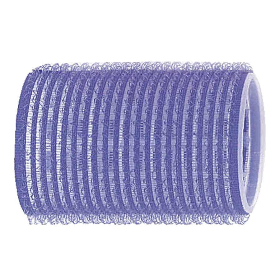 Velcro Haftwickler dunkelblau, ¢40mm, 6 Stk