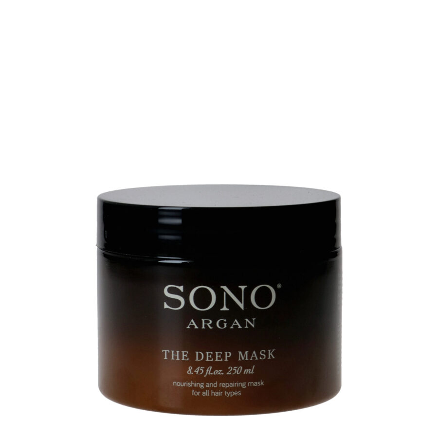 Sono Argan Deep Mask box 250 ml