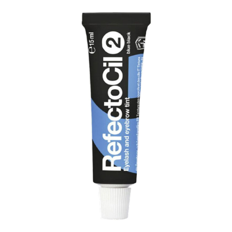 RefectoCil Wimpernfarbe blau-schw. 2