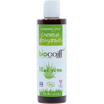 Biocoiff Shampoing Aloe Vera 200ml,