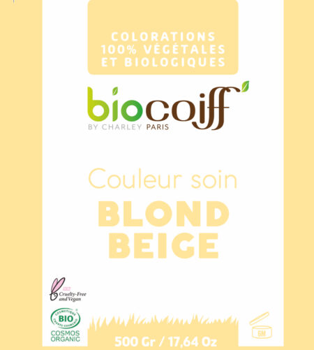 Biocoiff color 500g Beige Blond   10.03  ,