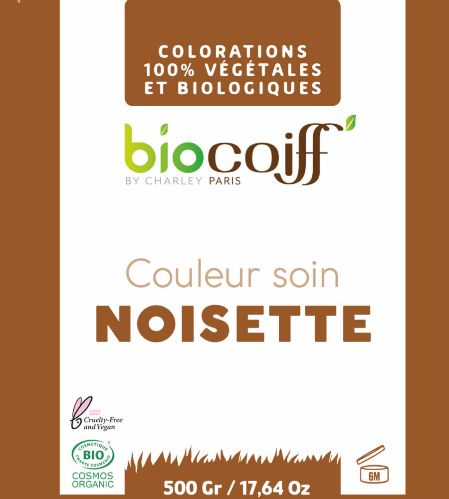 Biocoiff color 500g Chestnut   7.35