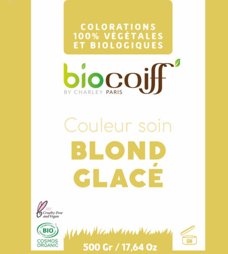 Biocoiff color 500g Ice Blond   8.1-8.12,