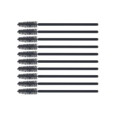Set Wimpernkamm/Augenbrauenbürste,