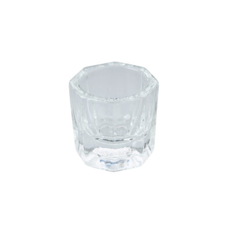 Färbeschale aus Glas,