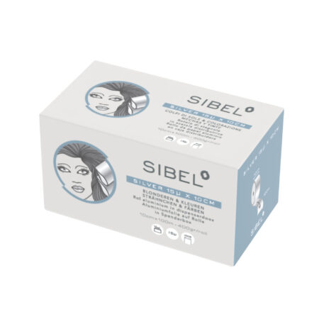 Alufolie 15my 10cm x 100m in Box,
