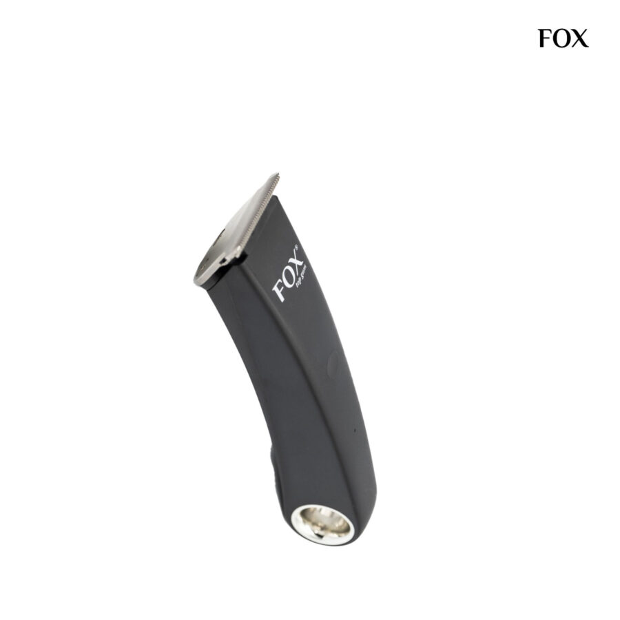 Fox Trimmer Top Gum mit Loch,