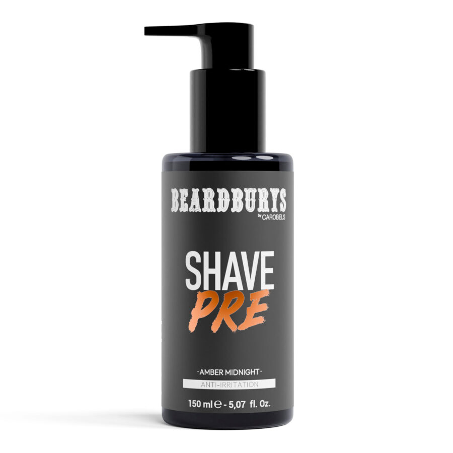 Beardburys Pre-Shave A.M. 150ml,