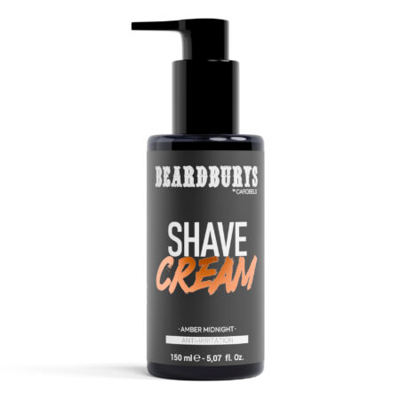 Beardburys Shave Cream anti-Irrit.A.M. 150ml,