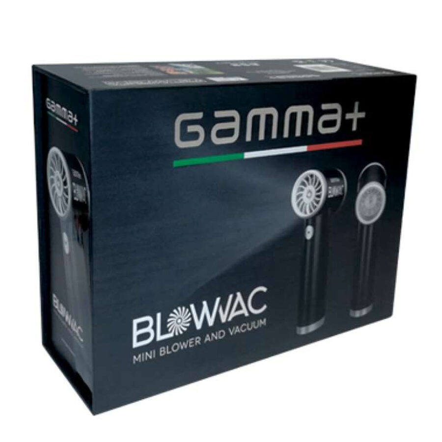 Gamma+  Blowvac Multifunktionsbläser,