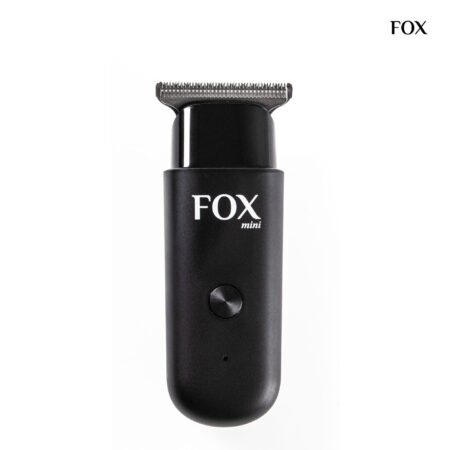 Fox Trimmer mini schwarz,