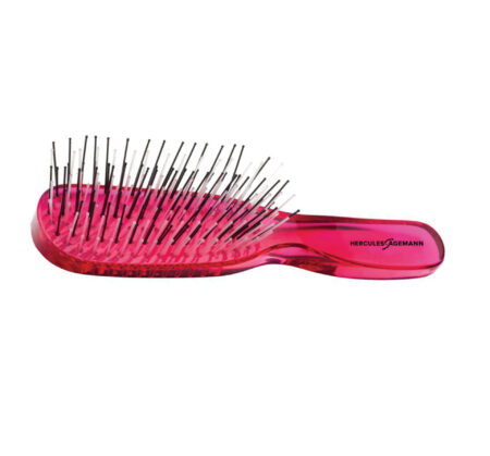 Hercules Zauberbürste klein pink,