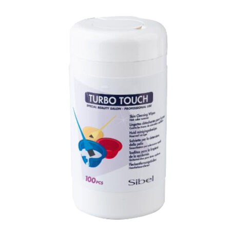 Fleckenentfernungst. Turbo Touch 100 Stk,