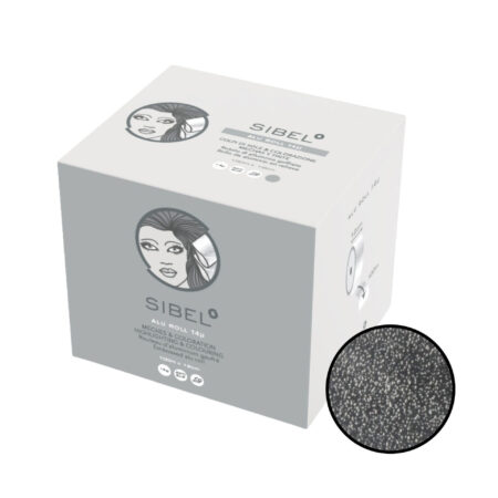 Geprägte Alufolie 12 cm x100 m, 15 mμ ,