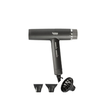 Fox T-Föhn Touch schwarz,