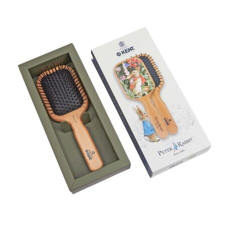 Kent / Peter Rabbit Haarbürste Paddle ,