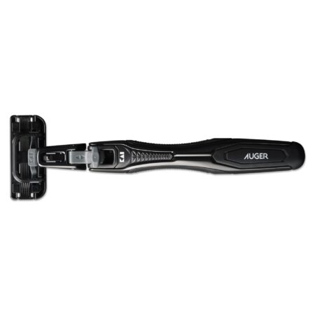 AUGER Systemrasierer inkl.6 Klingen,