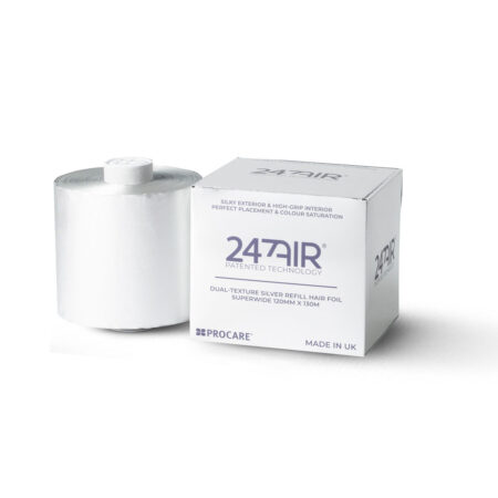 Procare 247Air Alufolie geprägt 130 m,