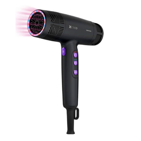 Gamma+ Fön XCeed schwarz,