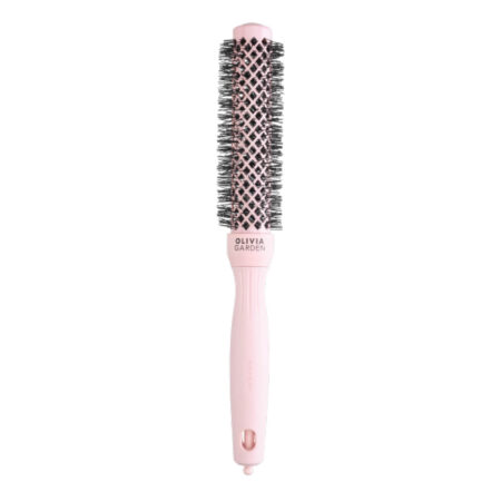 Olivia Garden Rundb. Speed XL 25 pink,