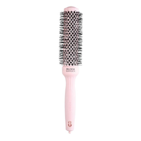Olivia Garden Rundb. Speed XL 35 pink,