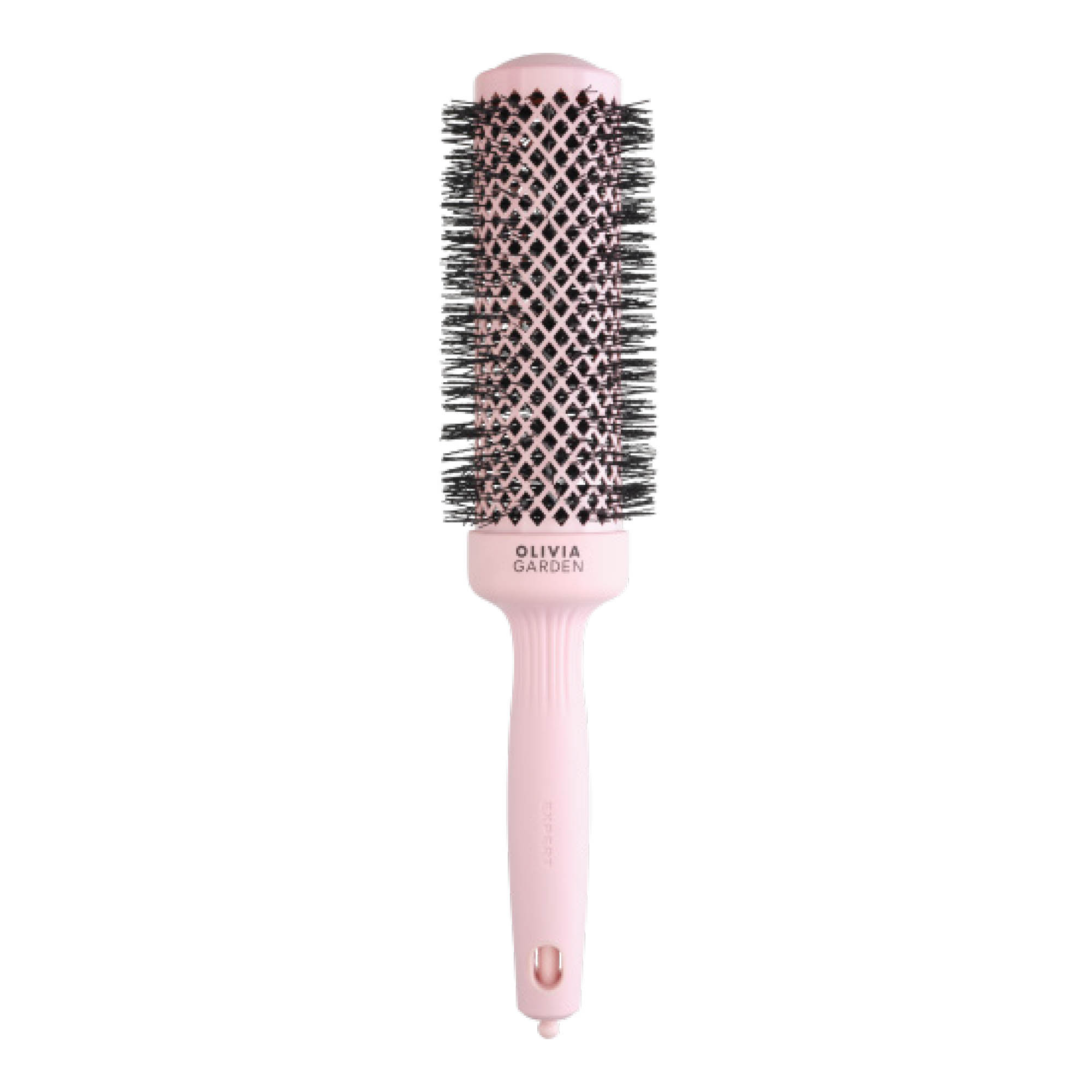 Olivia Garden Rundb. Speed XL 45 pink,