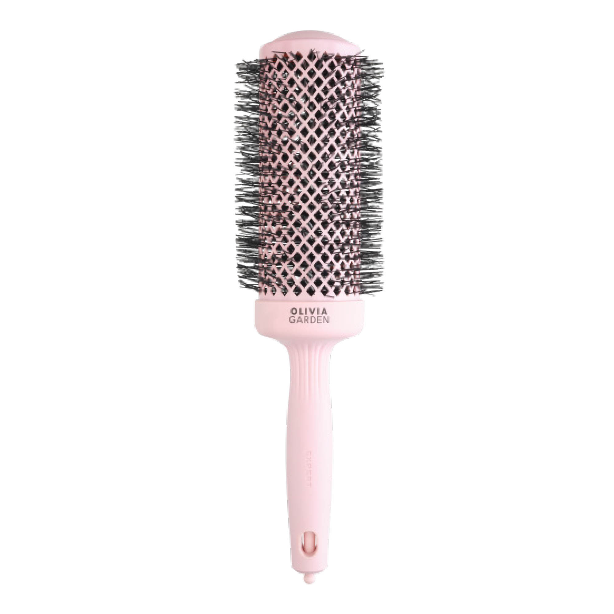 Olivia Garden Rundb. Speed XL 55 pink